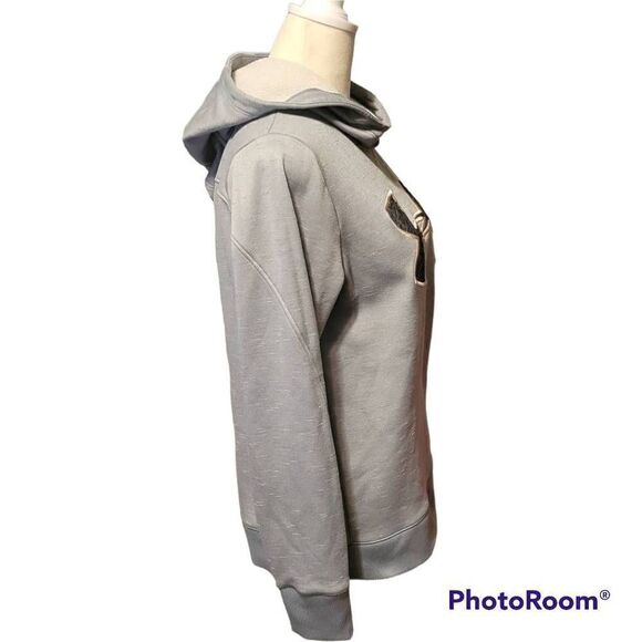 Under Armour Women's Athletic Cold Gear Hoodie Size Small - Picture 2 of 6